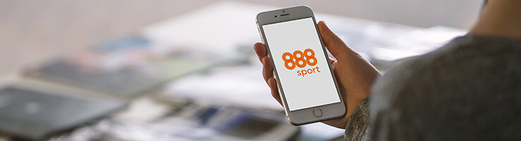 888sport su iPhone
