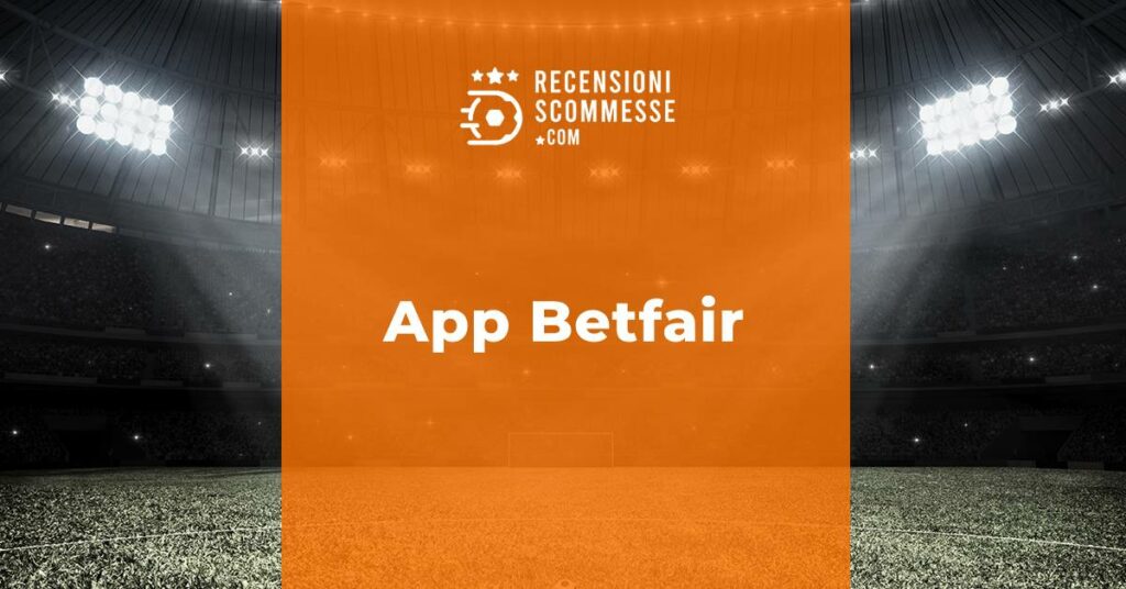 App Betfair