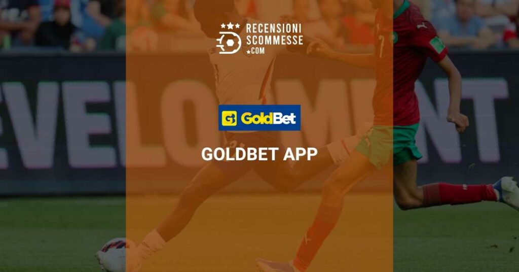 Goldbet App
