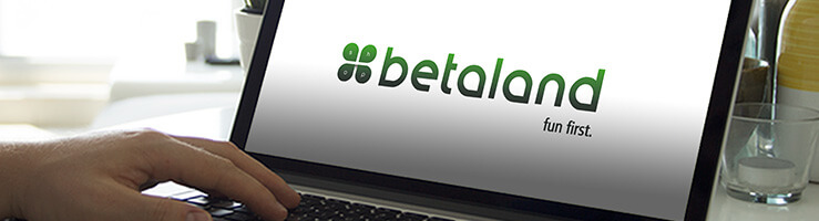 Betaland su macbook